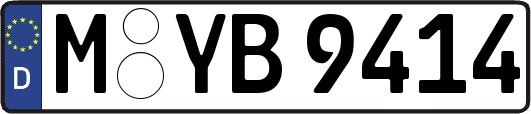 M-YB9414