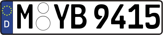 M-YB9415