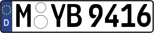 M-YB9416