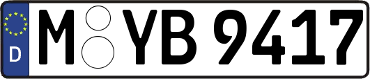 M-YB9417