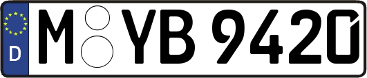 M-YB9420