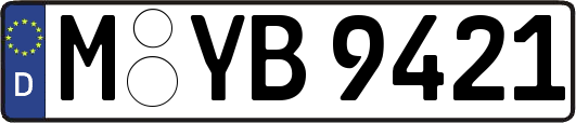 M-YB9421