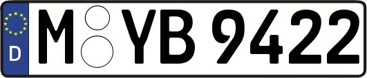 M-YB9422