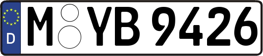 M-YB9426