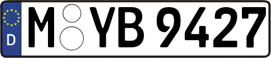 M-YB9427