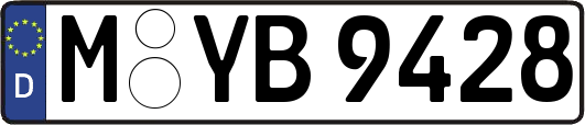 M-YB9428