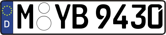 M-YB9430