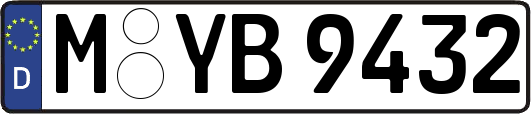 M-YB9432