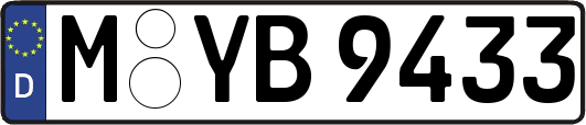M-YB9433