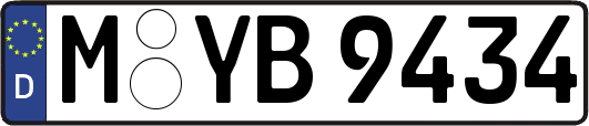 M-YB9434