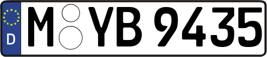 M-YB9435