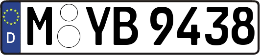 M-YB9438