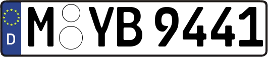 M-YB9441