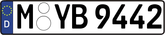 M-YB9442