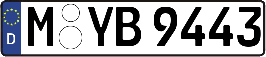 M-YB9443