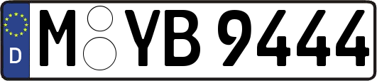 M-YB9444