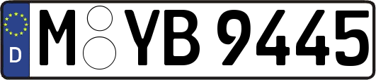 M-YB9445