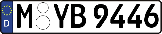 M-YB9446