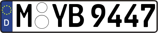 M-YB9447