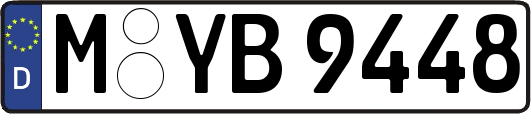 M-YB9448