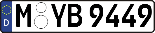 M-YB9449