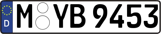 M-YB9453