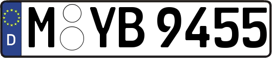 M-YB9455