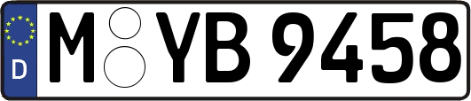 M-YB9458
