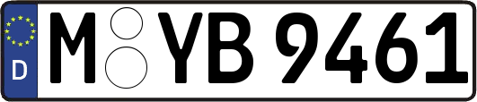 M-YB9461