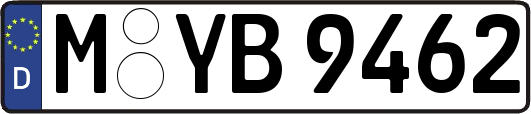 M-YB9462