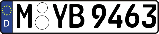 M-YB9463