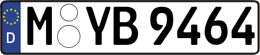 M-YB9464