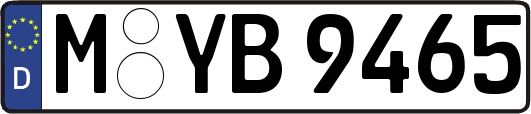 M-YB9465