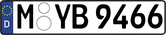 M-YB9466