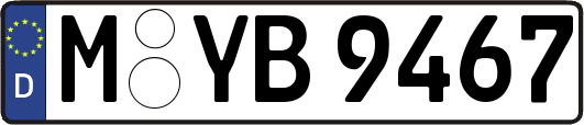 M-YB9467