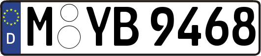 M-YB9468