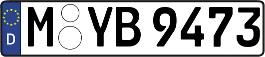 M-YB9473