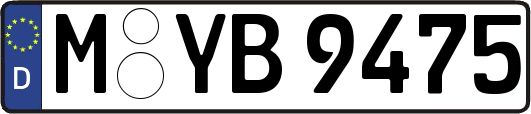 M-YB9475