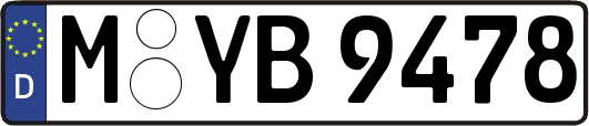 M-YB9478