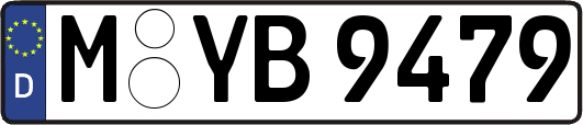 M-YB9479