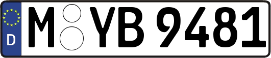 M-YB9481