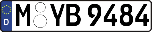 M-YB9484