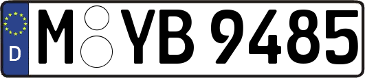 M-YB9485