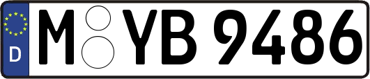 M-YB9486