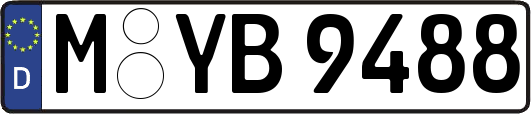 M-YB9488