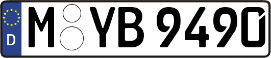 M-YB9490