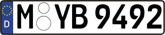 M-YB9492