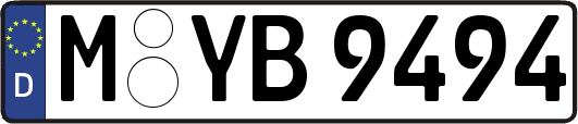 M-YB9494