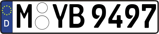 M-YB9497