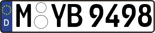 M-YB9498